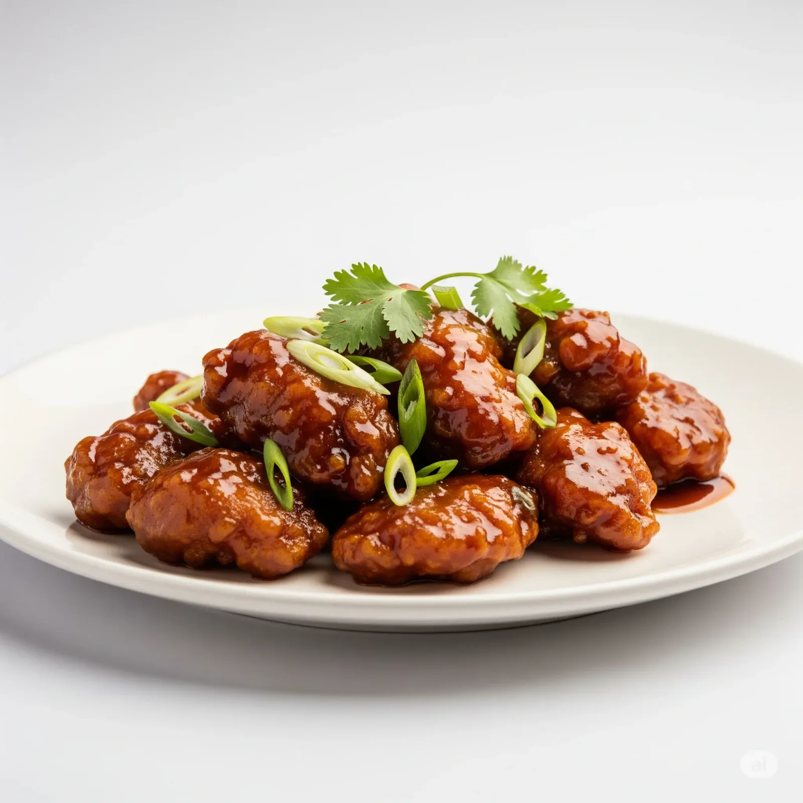 Chicken Manchurian