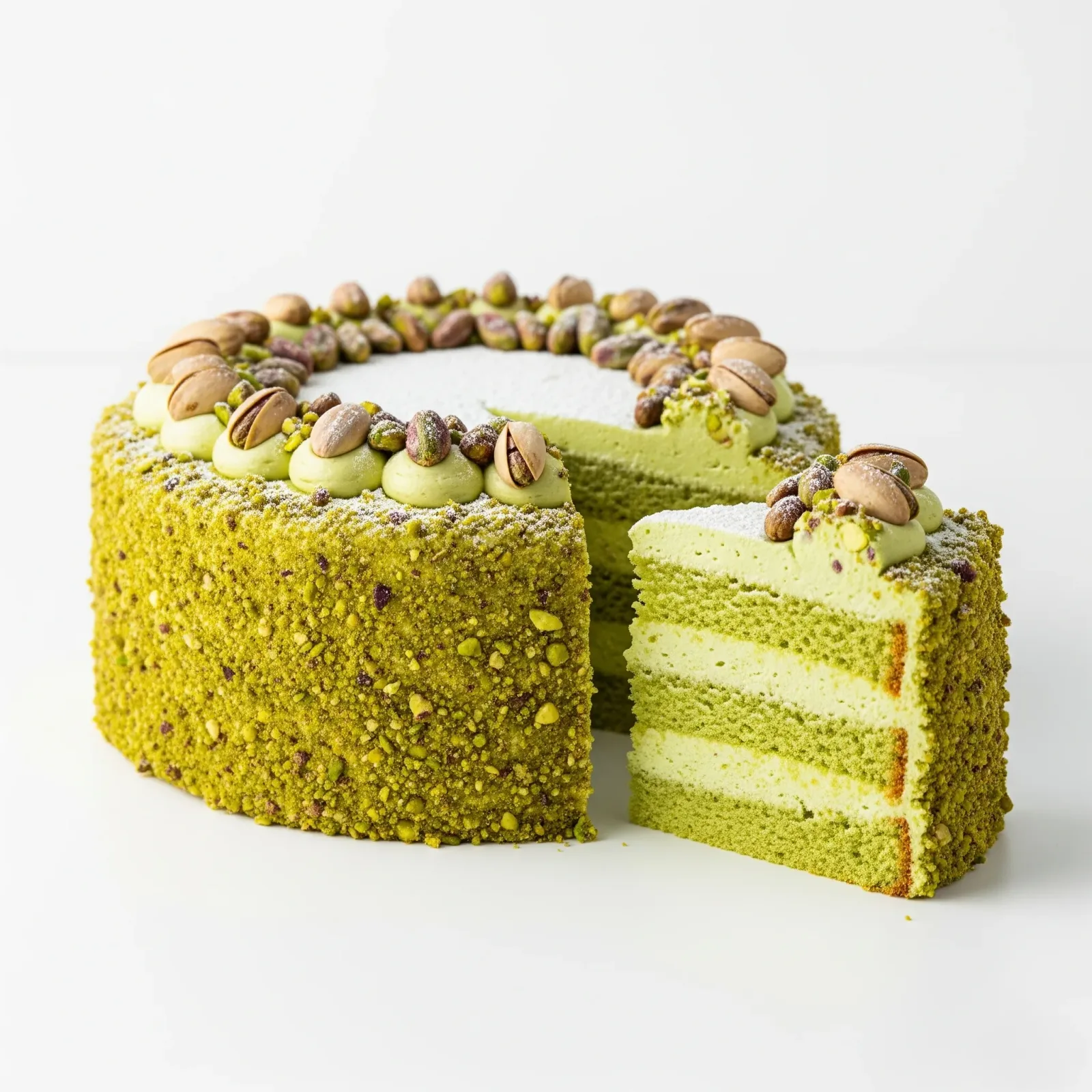 Pistachio Cake 2LB