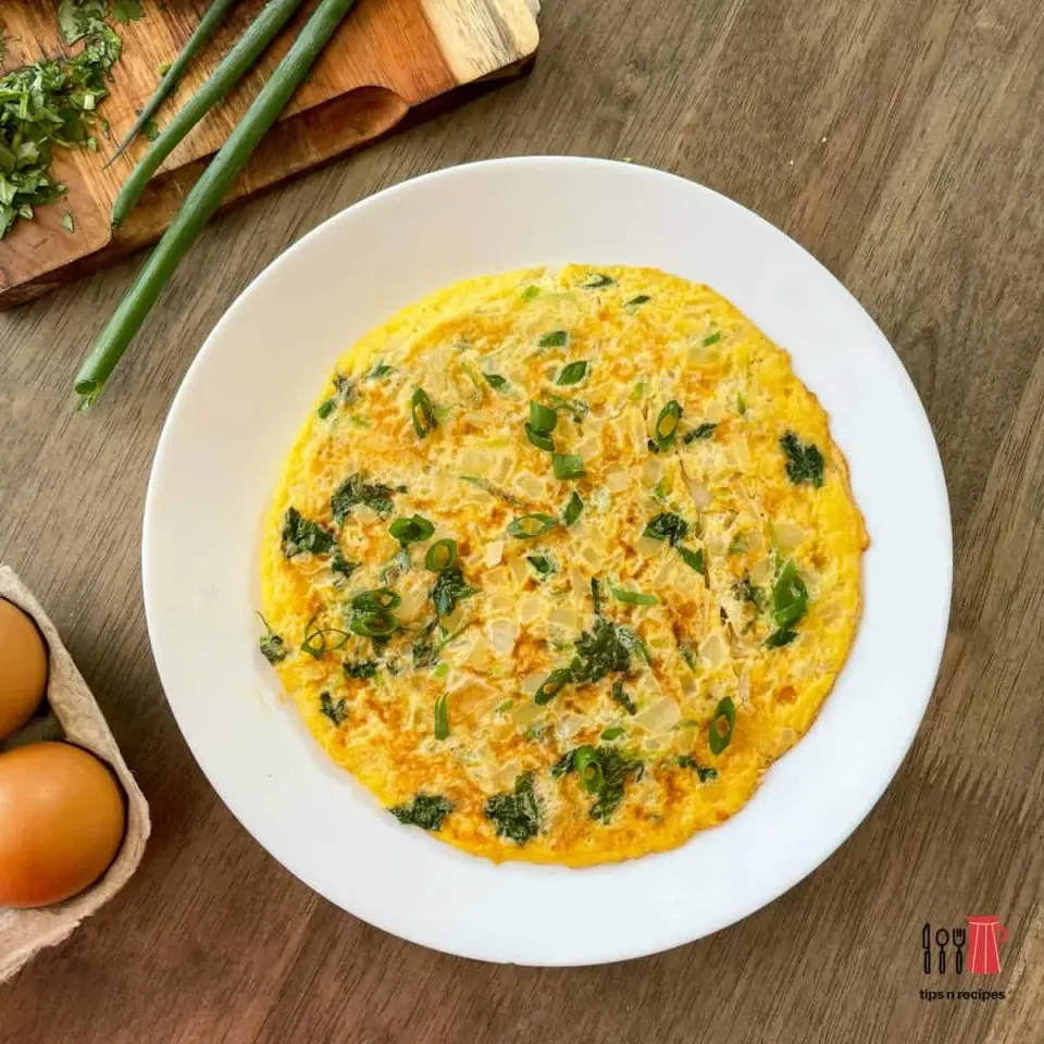 Egg Omelette