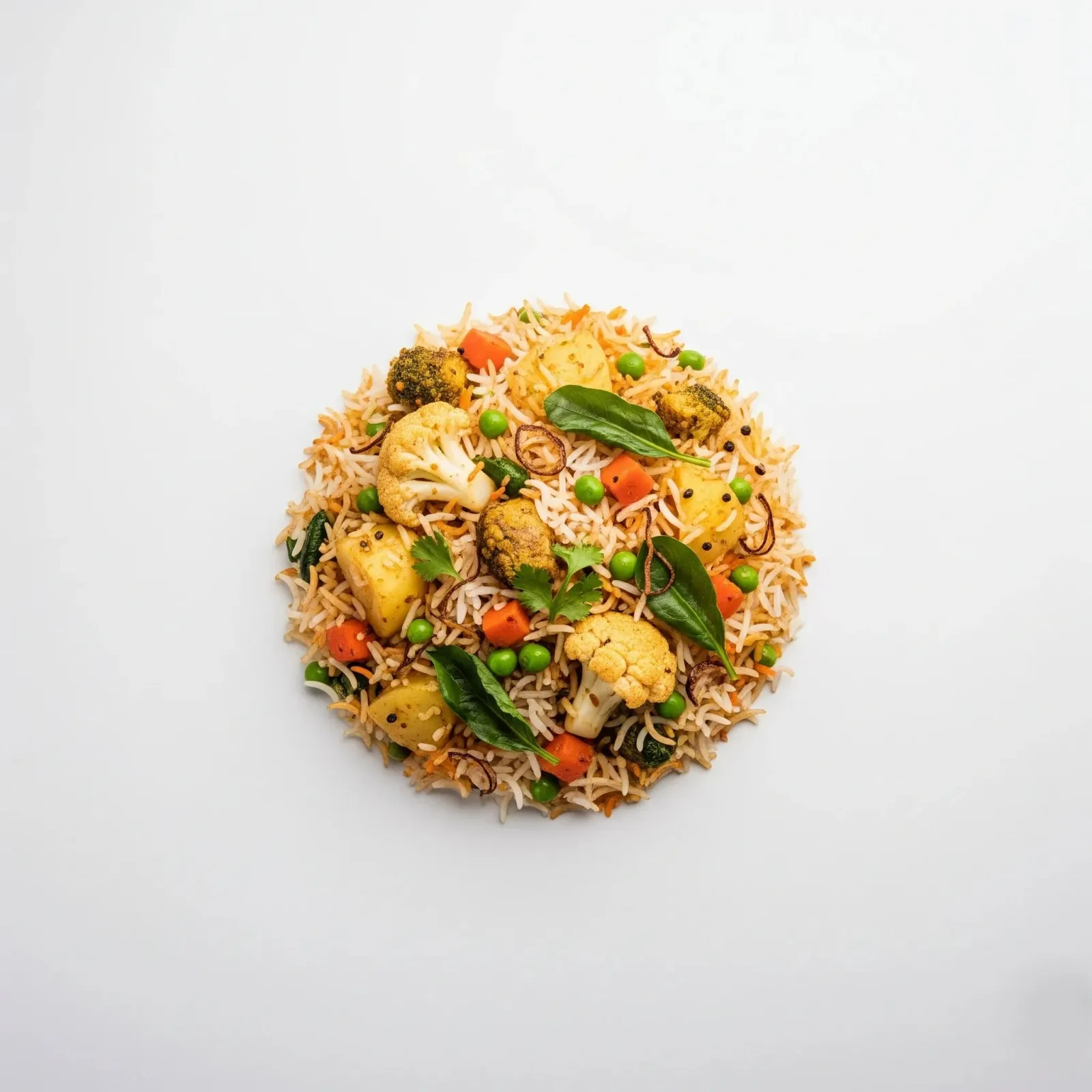 Chettinad Veg Biryani